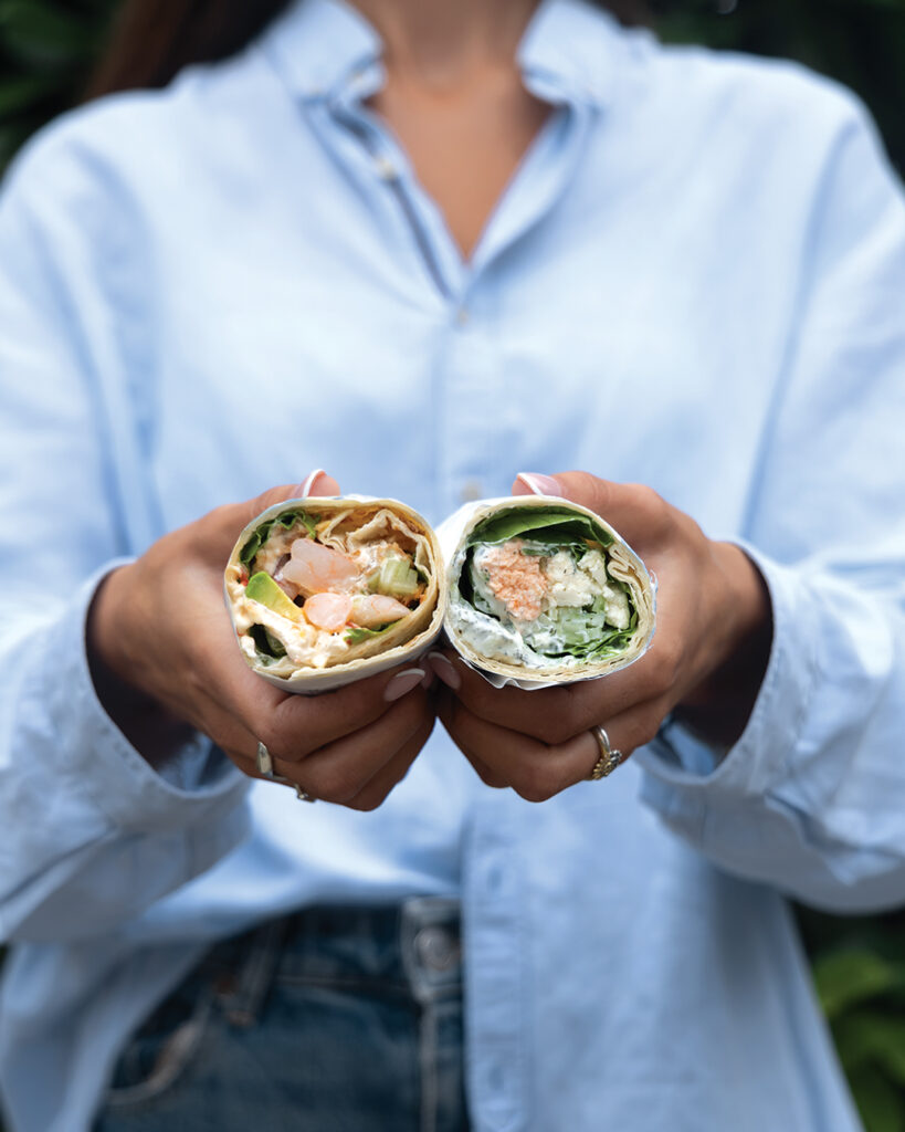 Fisherija tortilje