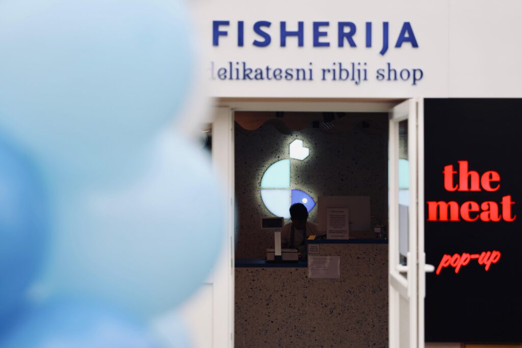 Fisherija Sesvete