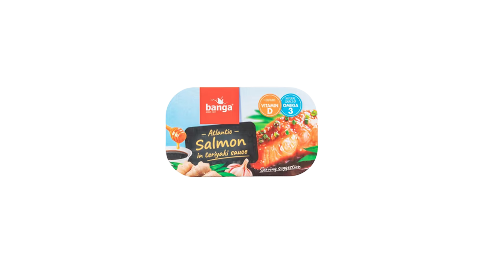 LOSOS (BANGA) U TERYAKI UMAKU 120G
