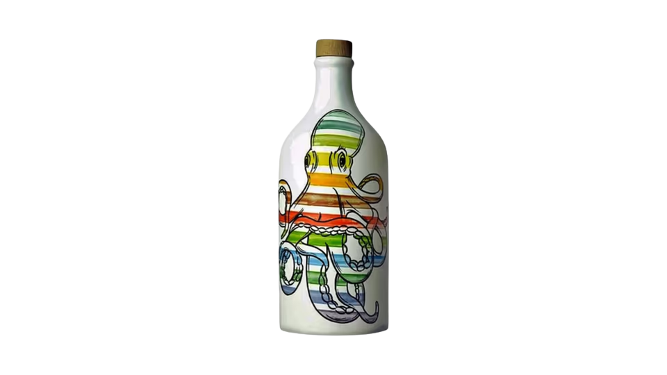 EKSTRA DJEVICANSKO MASLINOVO 500 ML HOBOTNICA
