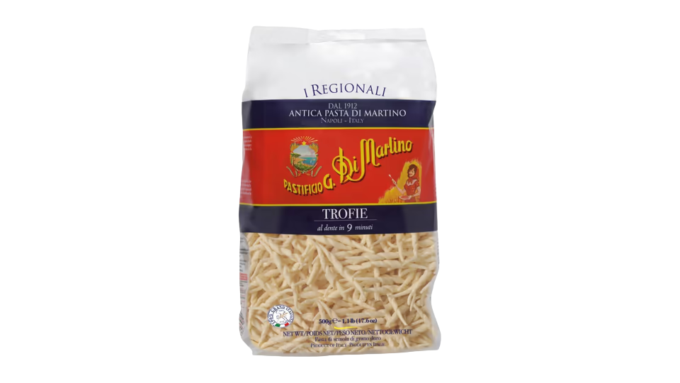 TJESTENINA TROFIE 500G DI MARTINO