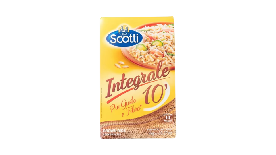 RIŽA SCOTTI INTEGRALNA 1 KG