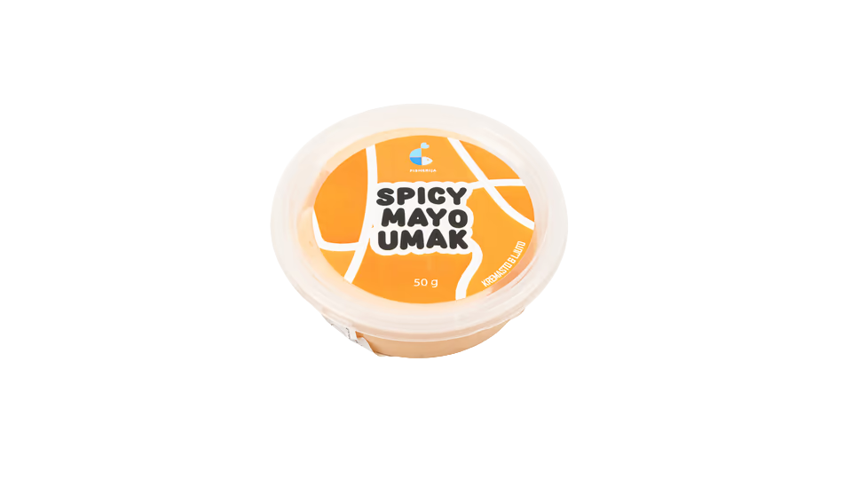 UMAK SPICY MAYO 50G