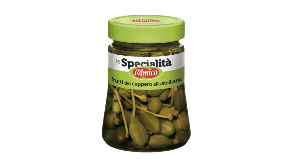 KAPARI SA PETELJKOM U OCTU 290G D'AMICO