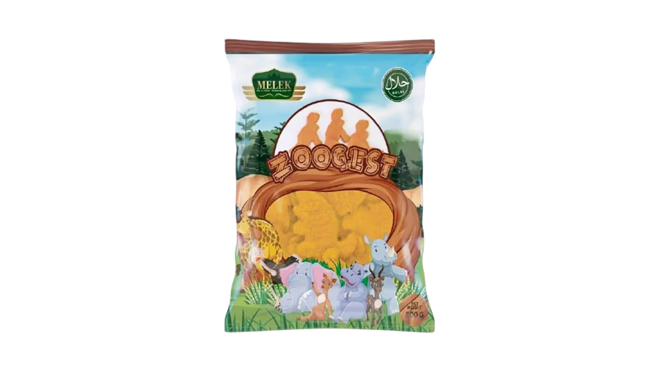 PILEĆI DJEČJI MEDALJONI ZOOGETS 800G