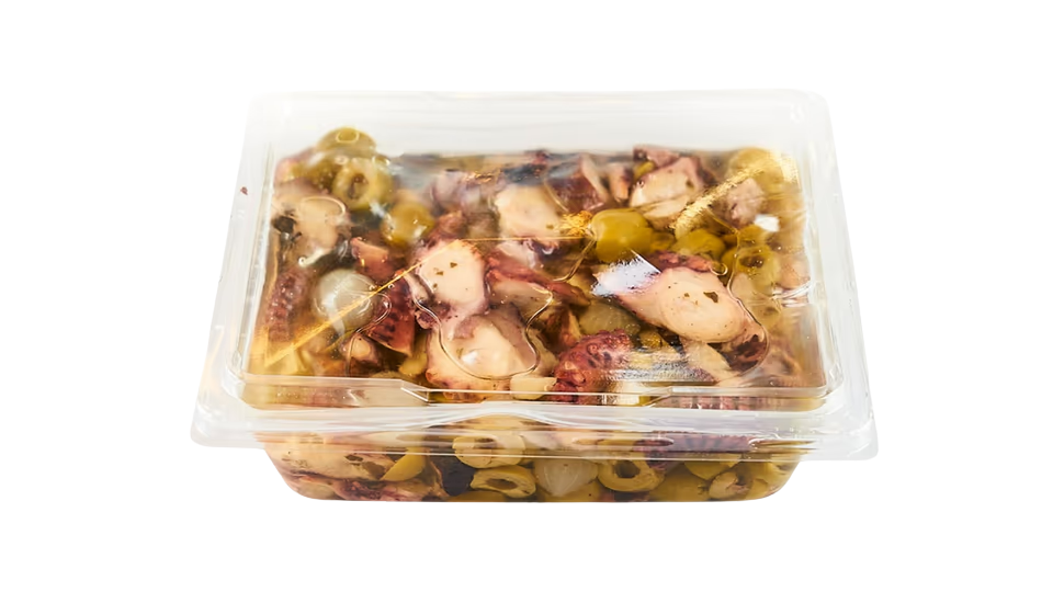 SALATA OD HOBOTNICE 550 G.