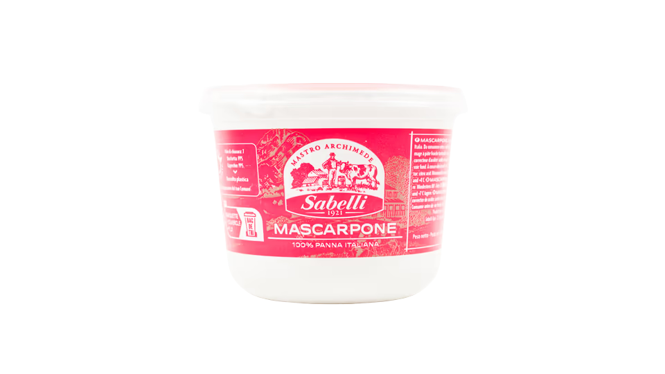 SIR MASCARPONE 500G