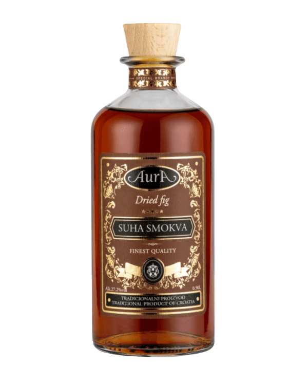 AURA SUHA SMOKVA 0,5L