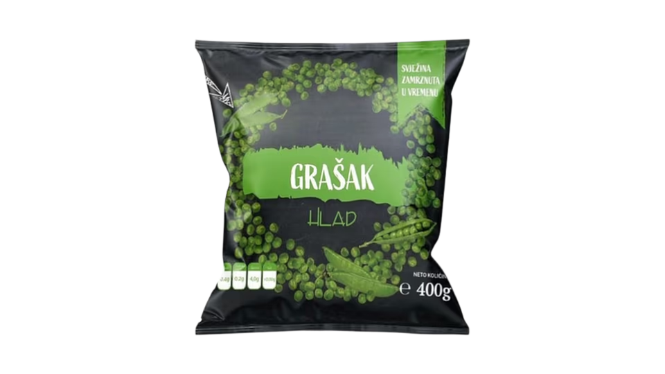 GRAŠAK 400G