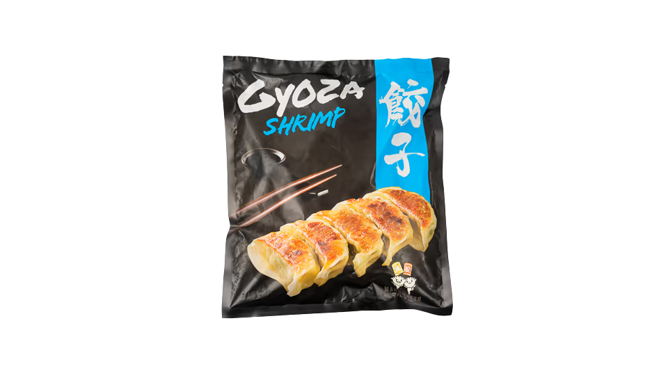 GYOZA KOZICE 600G