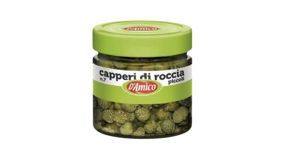 KAPARI U VINSKOM OCTU 200G VEL.9 D"AMICO
