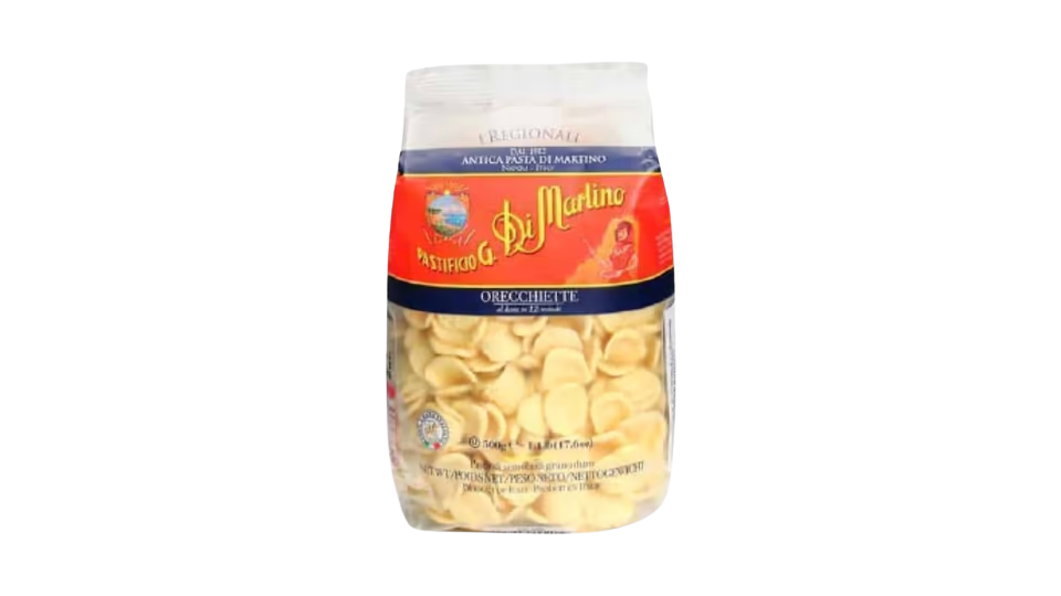TJESTENINA ORECCHIETTE 500G DI MARTINO