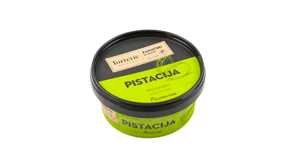 SLADOLED ZANATSKI PISTACIJA 500ML