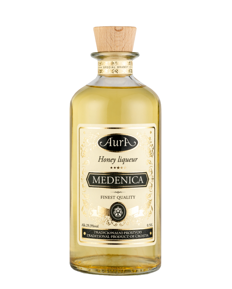 AURA MEDENICA 0,5L