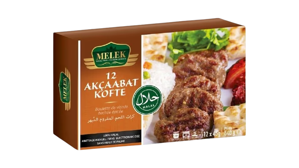 MESNE OKRUGLICE 540 G
