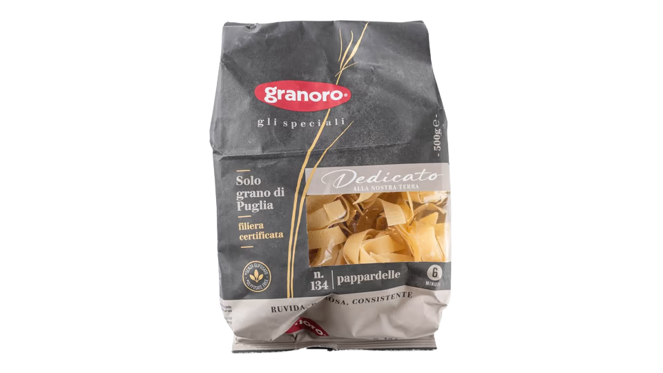 TJESTENINA PAPPARDELLE 500G GRANORO