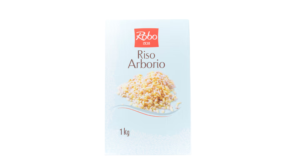 RIŽA ARBORIO ROBO 1 KG