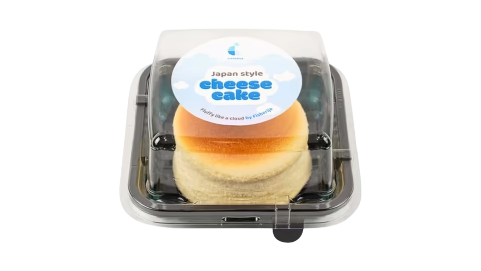 JAPANSKI CHEESECAKE 90G