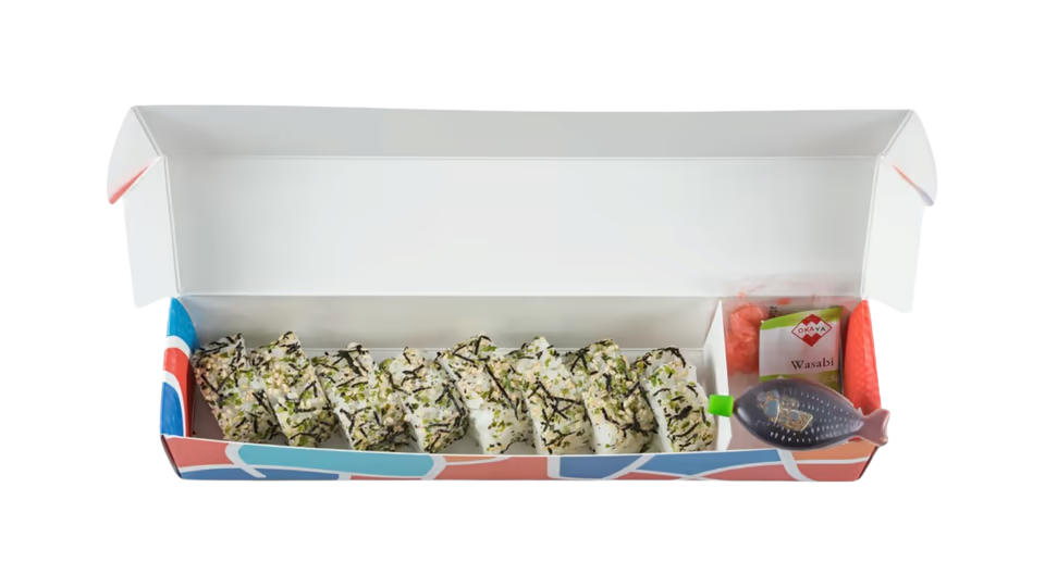Age Ebi Snack Box Fisherija
