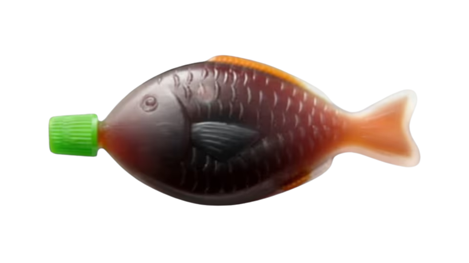 SHODA SOY SAUCE RIBICA 8ML