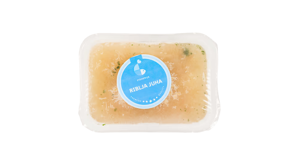 RIBLJA JUHA 500G