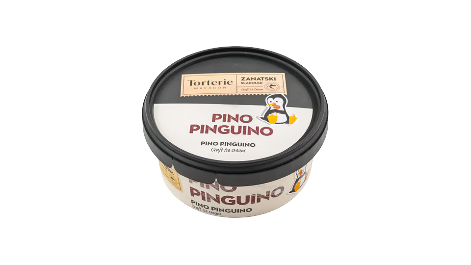 SLADOLED ZANATSKI PINO PINGUINO 500ML