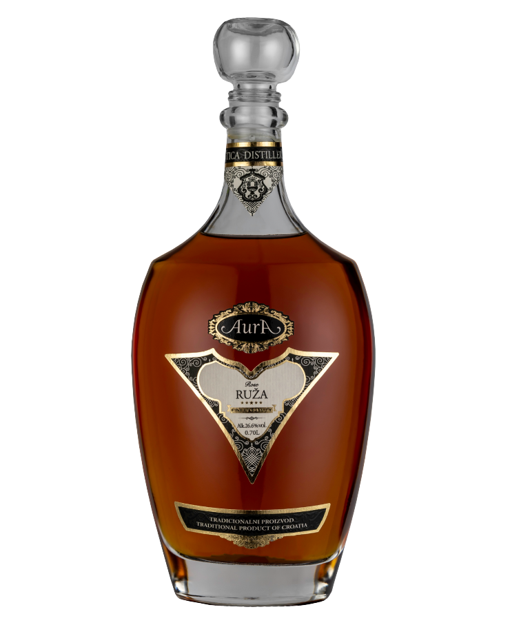 AURA RUŽA 0,7 L