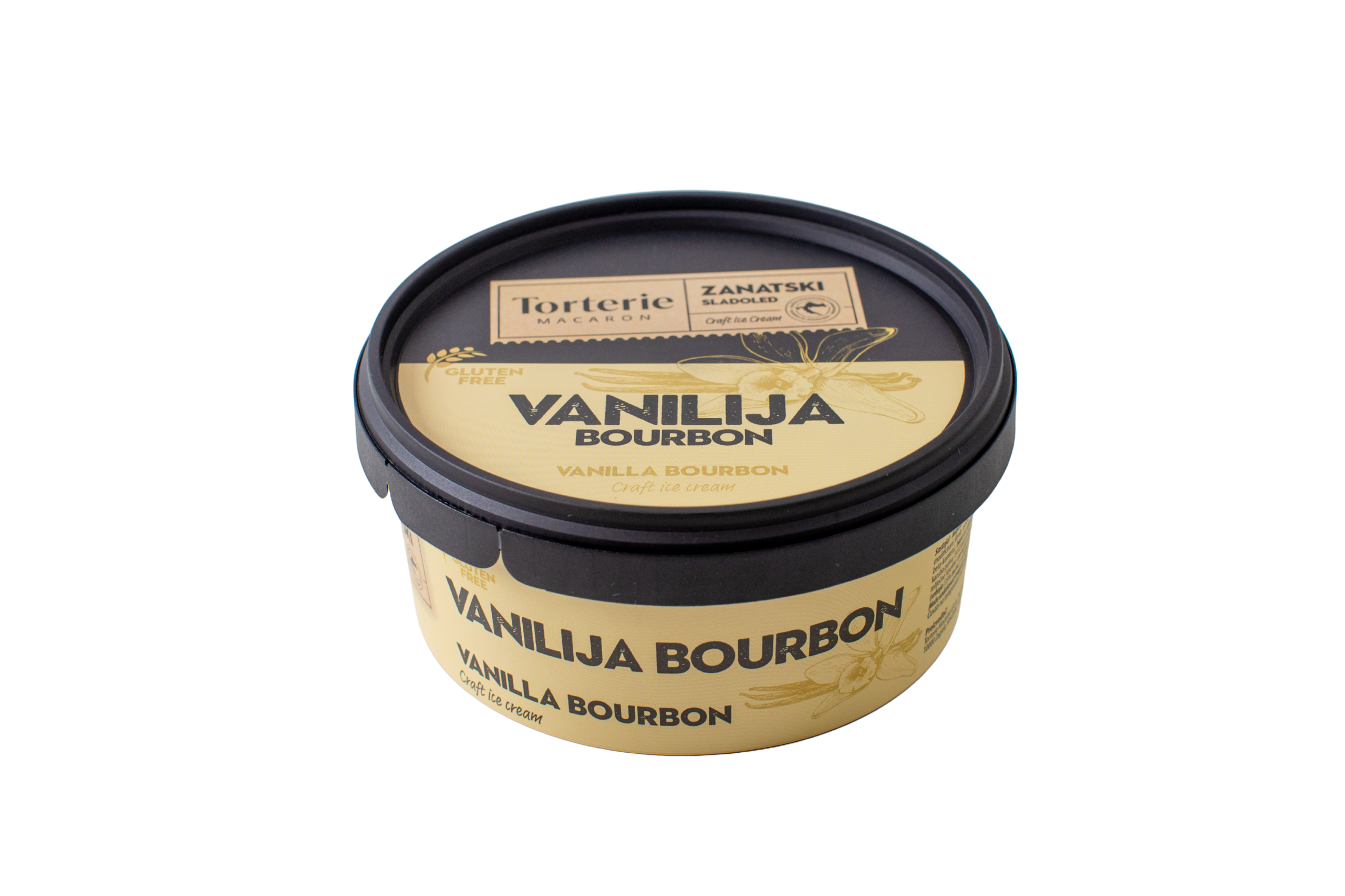 SLADOLED ZANATSKI VANILIJA 500ML