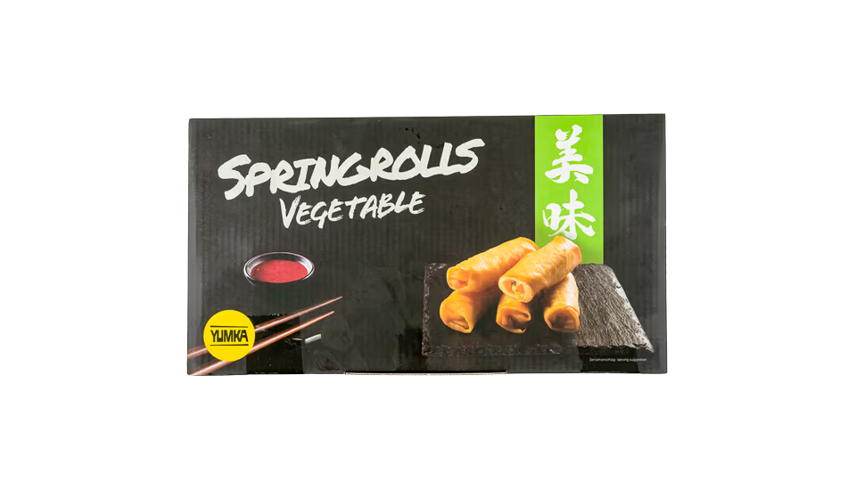 SPRINGROLLS POVRĆE 900G