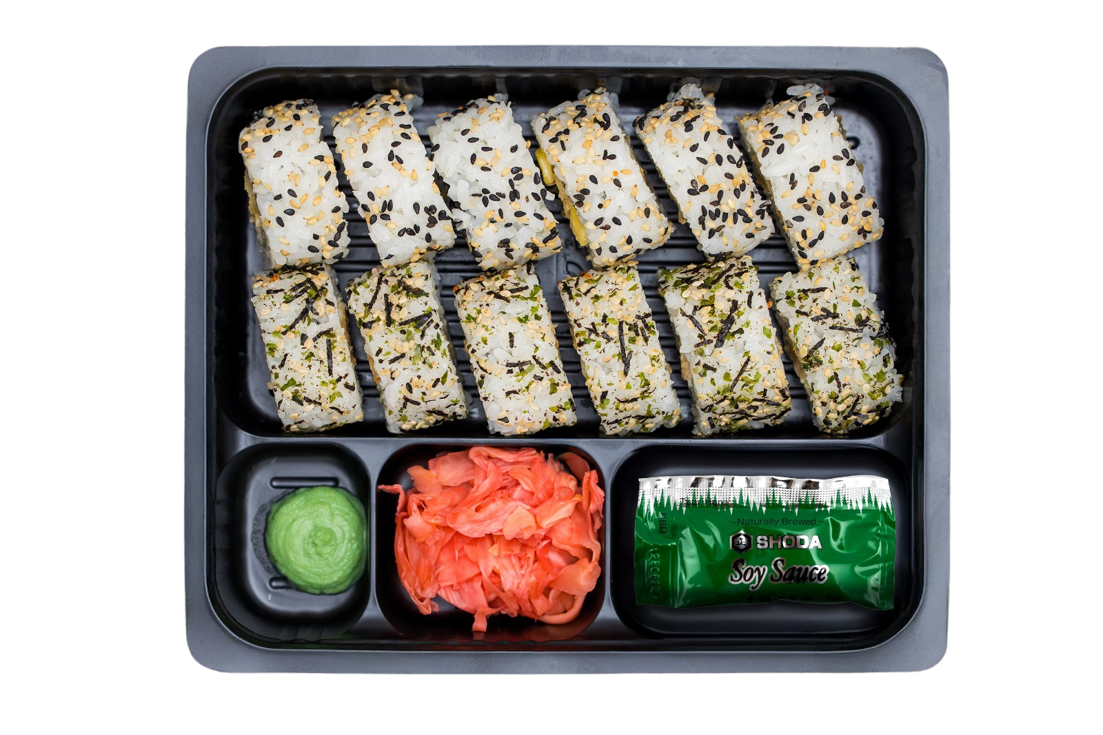 Crispy Box Fisherija