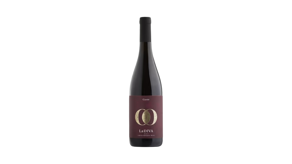 CUVEE VRHUNSKI LA DIVA 0,75L