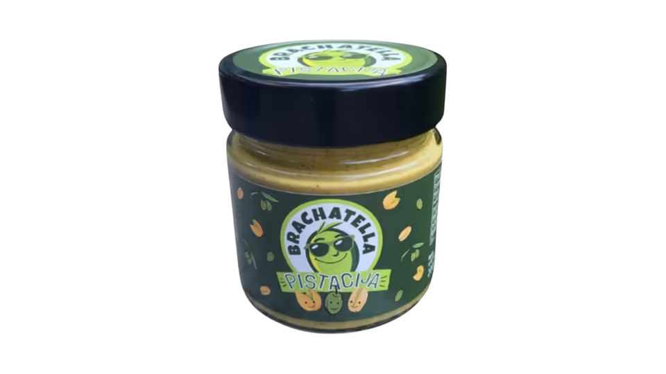 BRACHATELLA NAMAZ OD PISTACIJA 200G