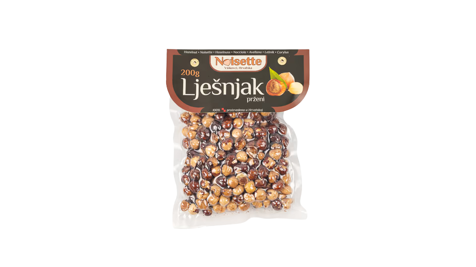 PRŽENI LJEŠNJACI 200G