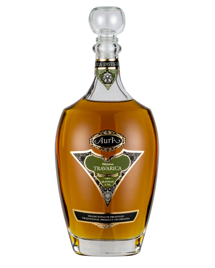 AURA TRAVARICA 0,7L