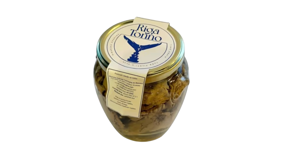 JADRANSKI TUNA FILET U ULJU 160G