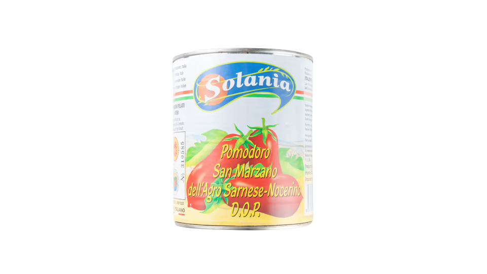 RAJČICA SAN MARZANO PELATI 800G