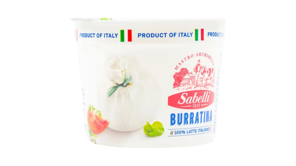 BURRATINA 125G