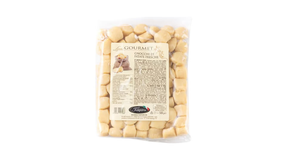 NJOKI DOMAĆI GOURMET 500G