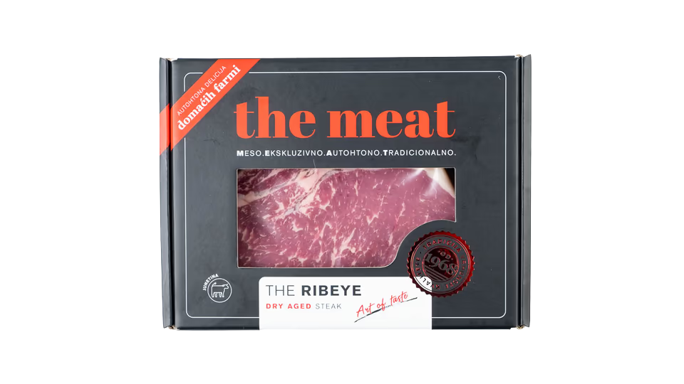 RIBEYE STEAK PORCIONIRANI