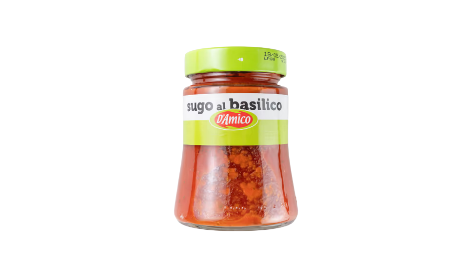 UMAK OD RAJČICA S BOSILJKOM 290G D"AMICO