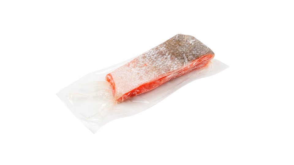 DIVLJI CRVENI LOSOS FILET S KOŽOM MSC 150G