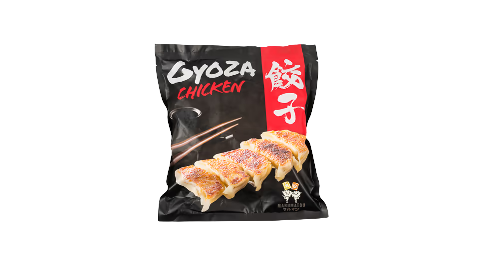 GYOZA PILETINA 600G