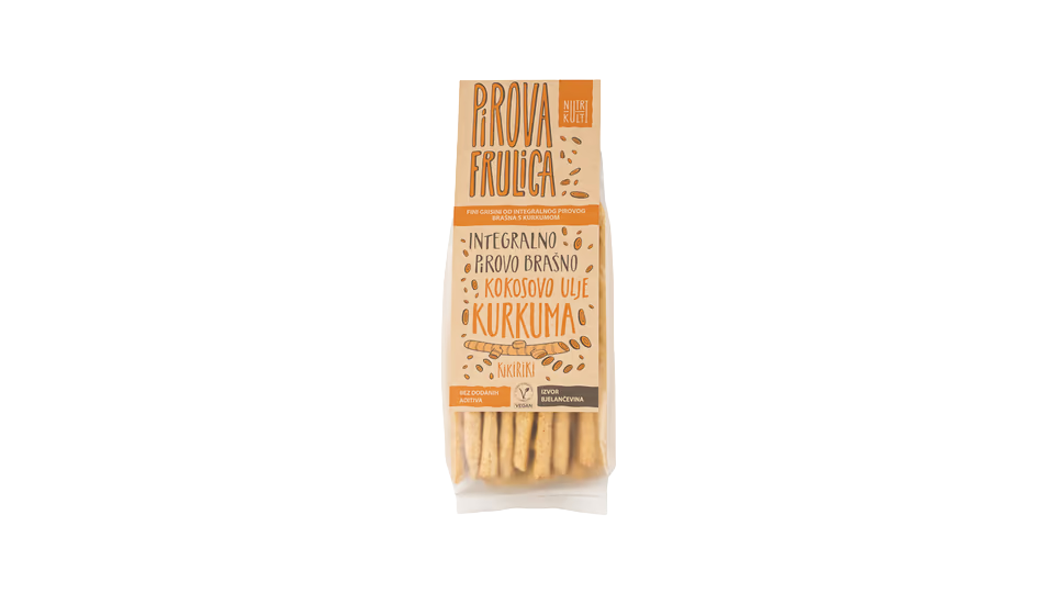 PIROVE FRULICE KURKUMA/KIKIRIKI 200G
