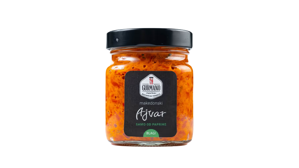 AJVAR BLAGI 300G GURMANO