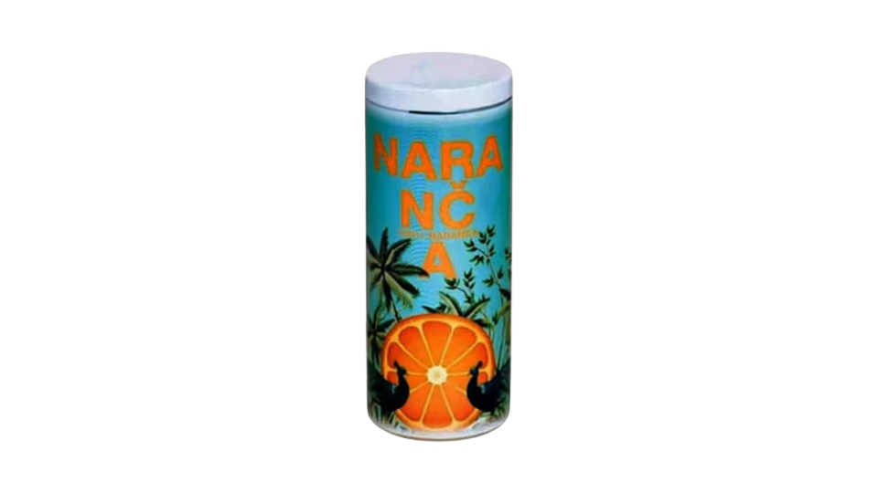 SOK OD NARANČE 250ML