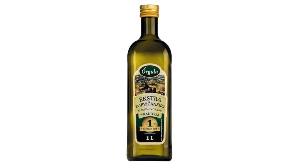 ORGULA EKS.DJEV.MASL.ULJE TRADICIJA 1L
