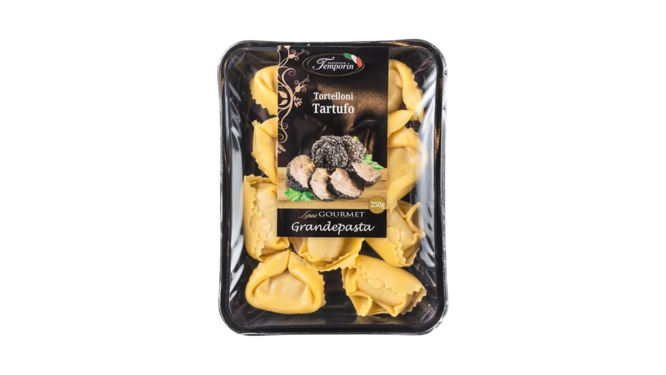 TJESTENINA SVJEŽA LARETO S TARTUFIMA 250G