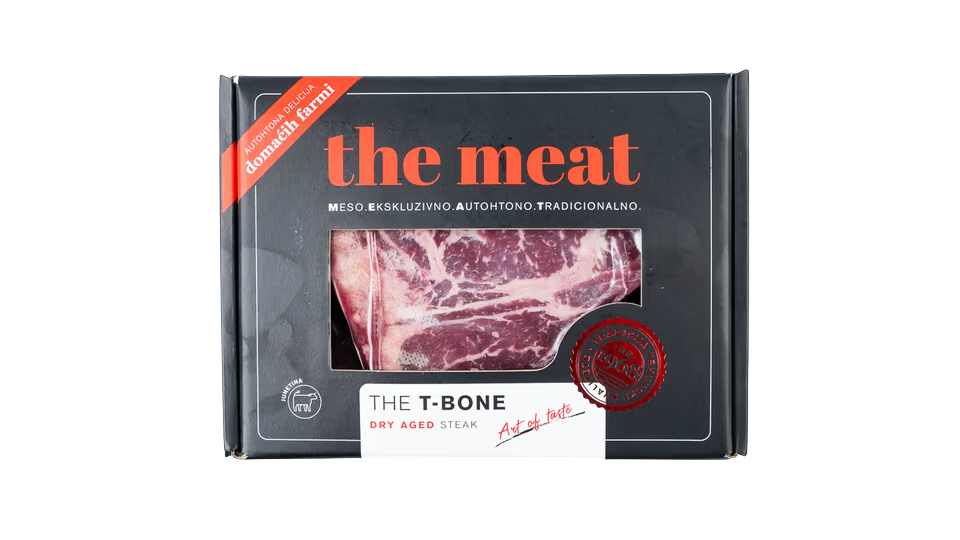 DRY AGE T-BONE