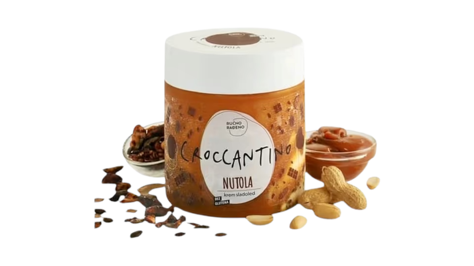 SLADOLED CROCCANTINO NUTOLA 500ML