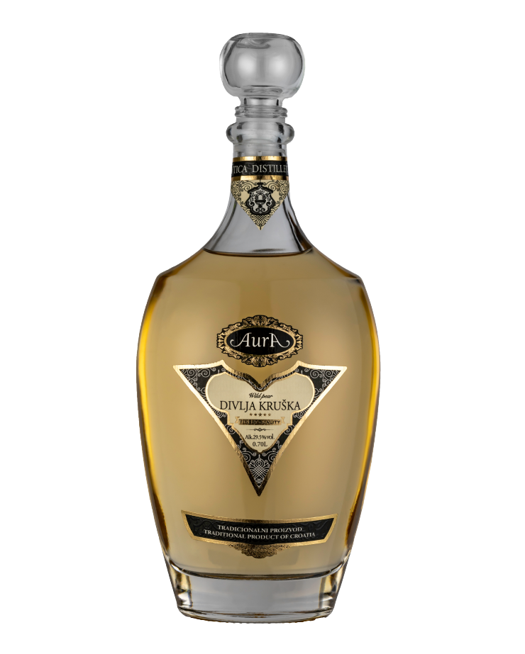 AURA DIVLJA KRUŠKA 0,7 L